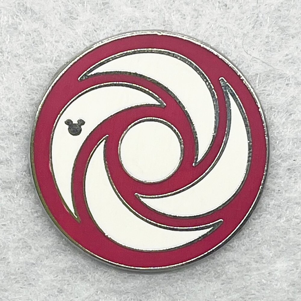 🔮 5/$25 Disney EPCOT Journey‎ into Imagination Pin